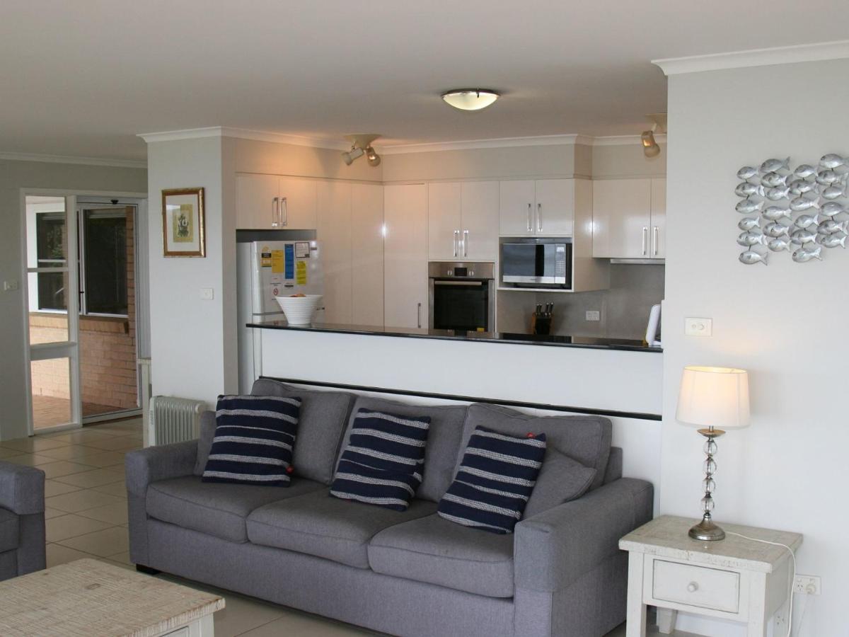 Apartament The Clippers 1 Fabulous Waterfront Unit Salamander Bay Zewnętrze zdjęcie