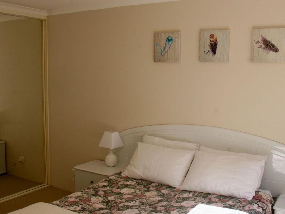 Apartament The Clippers 1 Fabulous Waterfront Unit Salamander Bay Zewnętrze zdjęcie