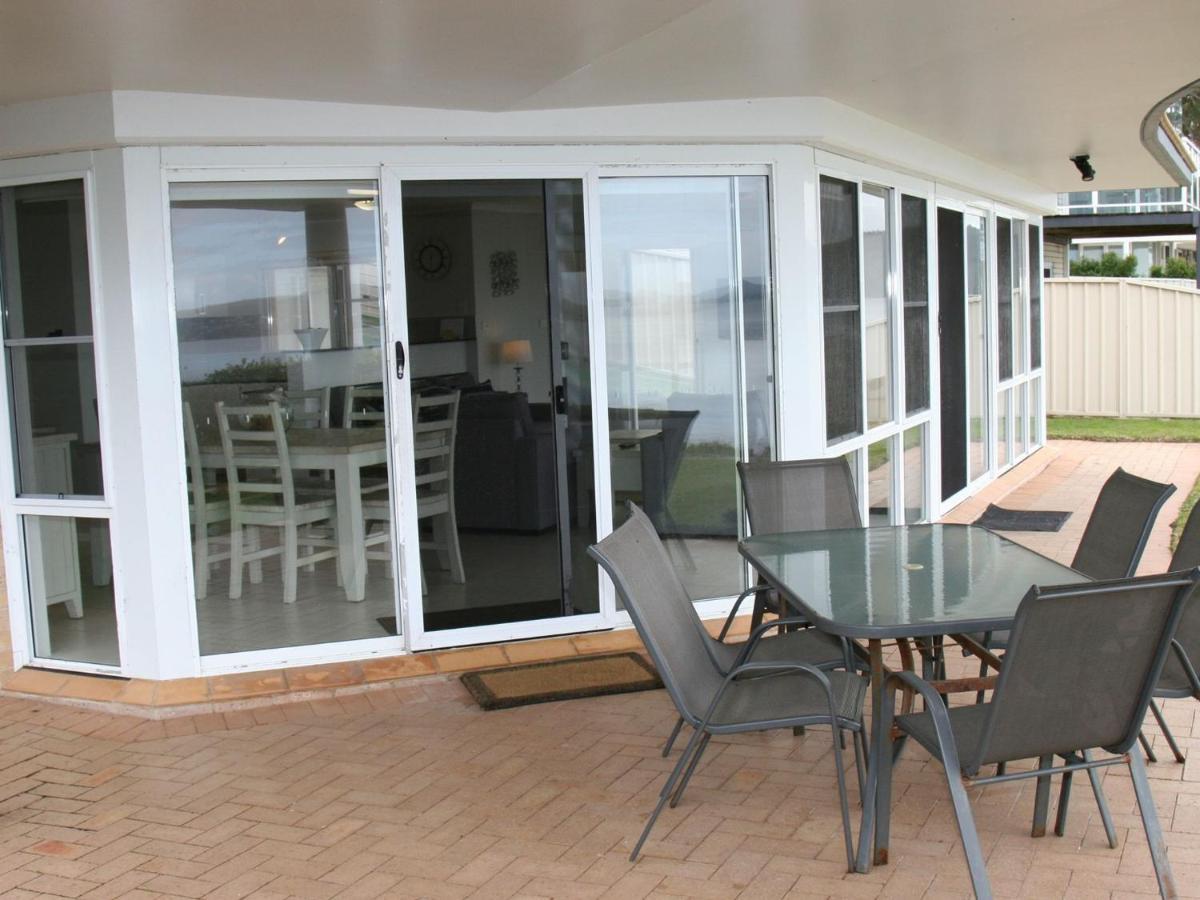 Apartament The Clippers 1 Fabulous Waterfront Unit Salamander Bay Zewnętrze zdjęcie