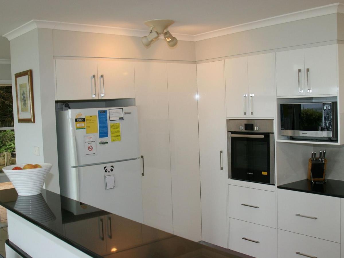 Apartament The Clippers 1 Fabulous Waterfront Unit Salamander Bay Zewnętrze zdjęcie