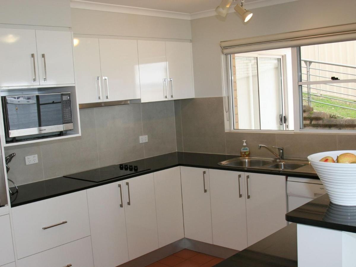 Apartament The Clippers 1 Fabulous Waterfront Unit Salamander Bay Zewnętrze zdjęcie